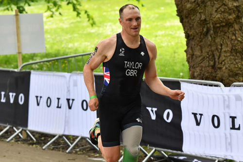 Michael Taylor - article